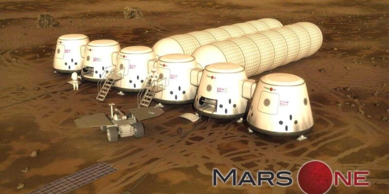 Проект Mars One закрыт. Они хотели отправить людей на Марс в одну сторону (Mars One)