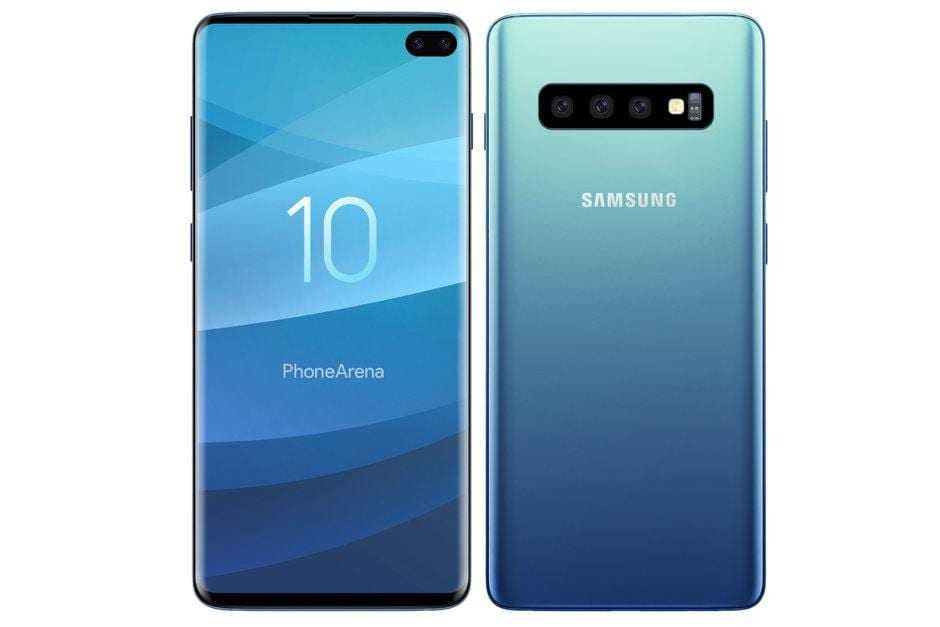 Стали известны цены Samsung Galaxy S10+. Он будет очень дорогим 4 New Samsung Galaxy S10 details reveal prohibitive pricing