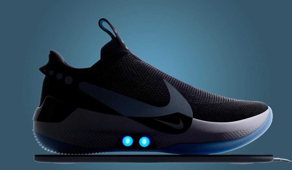 Nike Adapt BB reveal 1
