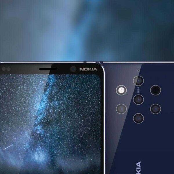 Фотографии с неанонсированного Nokia 9 PureView с 5-ю камерами выложили в Instagram (Nokia 9 PureView Geekbench Test)