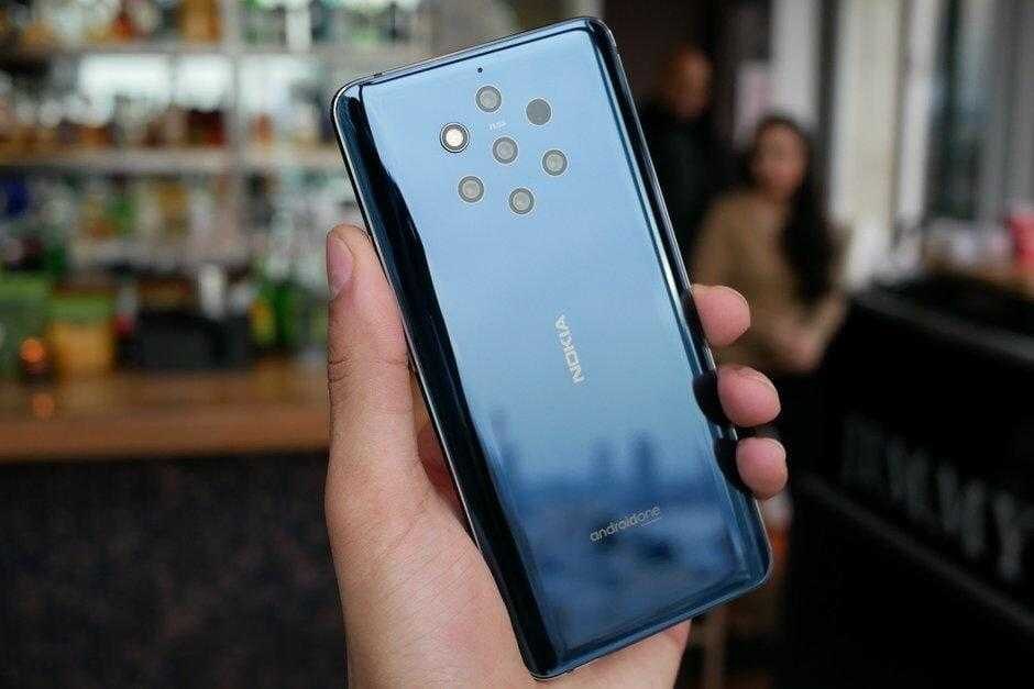 В России открыт предзаказ смартфона с 5-ю камерами Nokia 9 PureView 8 Nokia 9 PureView Hands On 4