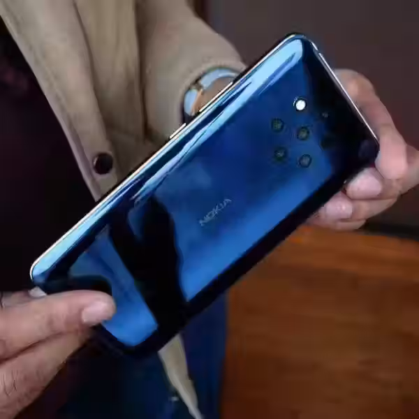 Nokia 9 PureView Hands On 7