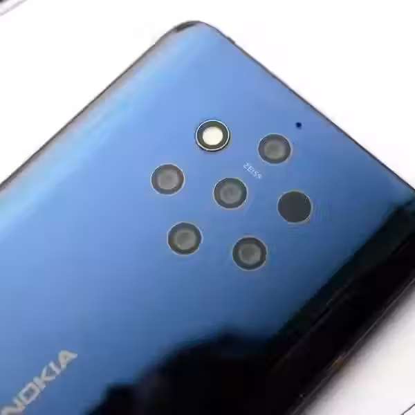Nokia 9 PureView the worlds first quintuple camera smartphone is here