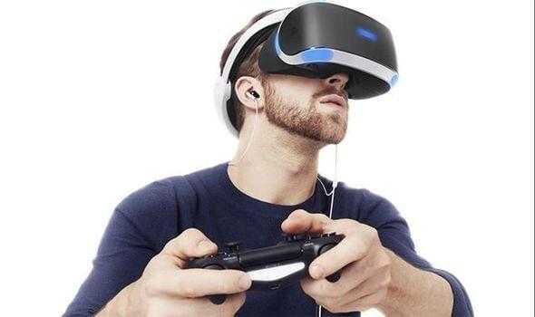 PlayStation VR PSVR 1086250