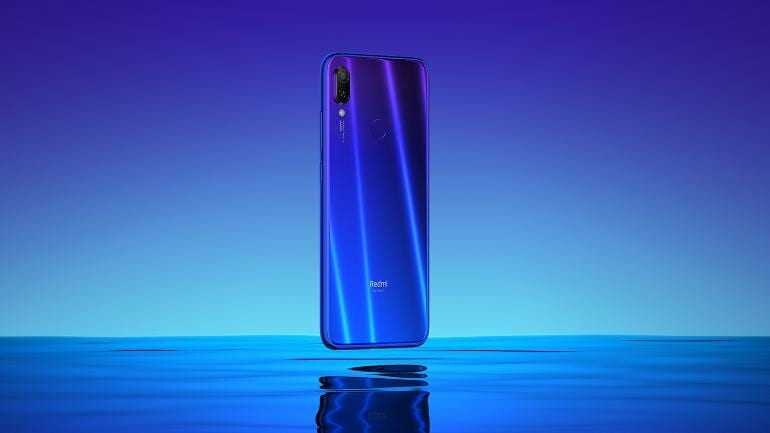 У Redmi от Xiaomi будет флагман на базе нового процессора Qualcomm 2 Redmi Note 7 4