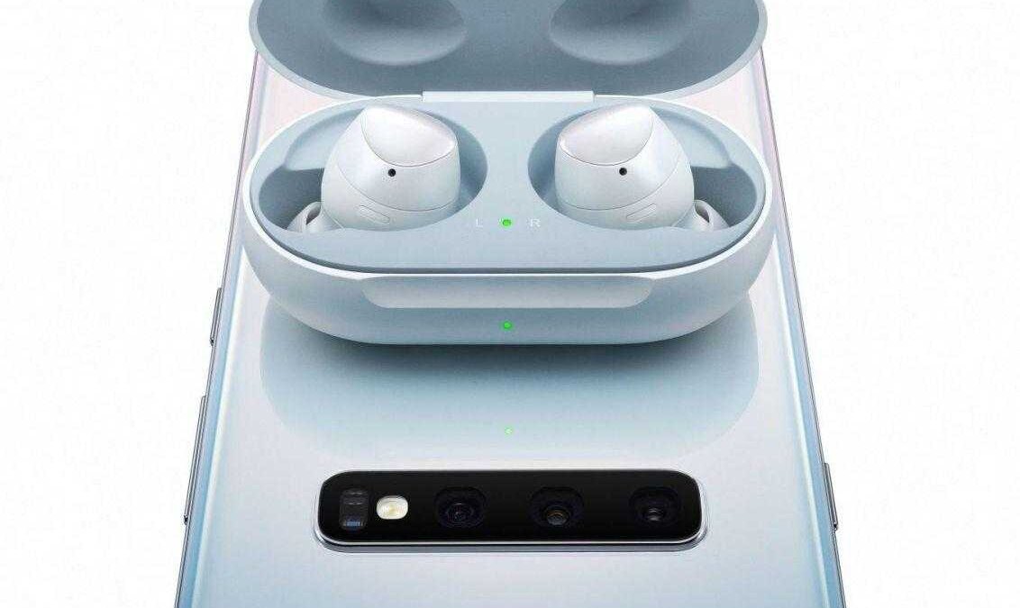 Новые Samsung Galaxy Buds дешевле, чем Apple AirPods, и дольше работают 12 Samsung Galaxy Buds
