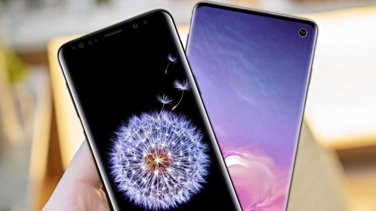 Samsung Galaxy S10 1 5