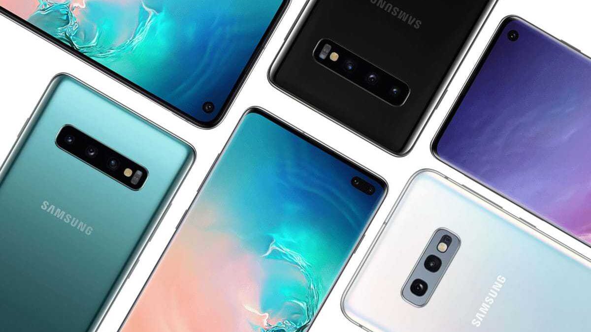 Стали известны цены Samsung Galaxy S10+. Он будет очень дорогим 3 Samsung Galaxy S10 2 3