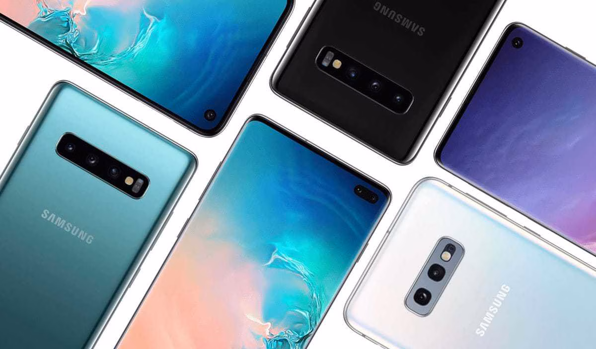 Стали известны цены Samsung Galaxy S10+. Он будет очень дорогим 3 Samsung Galaxy S10 2 3