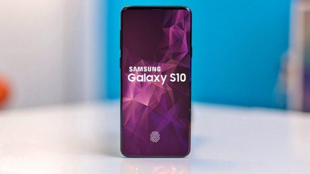 Samsung уже предлагает предзаказ Galaxy S10 (Samsung Galaxy S10 Radical Upgrade Accidentally Confirmed)