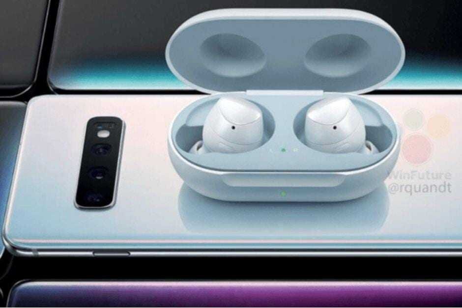 Samsung Galaxy S10 pre orders come with free Galaxy Buds in tow
