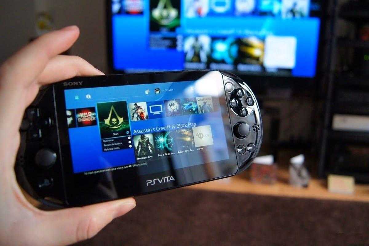 Sony убирает PS Vita с рынка (Sony PSP i PlayStation Vita 52 1)