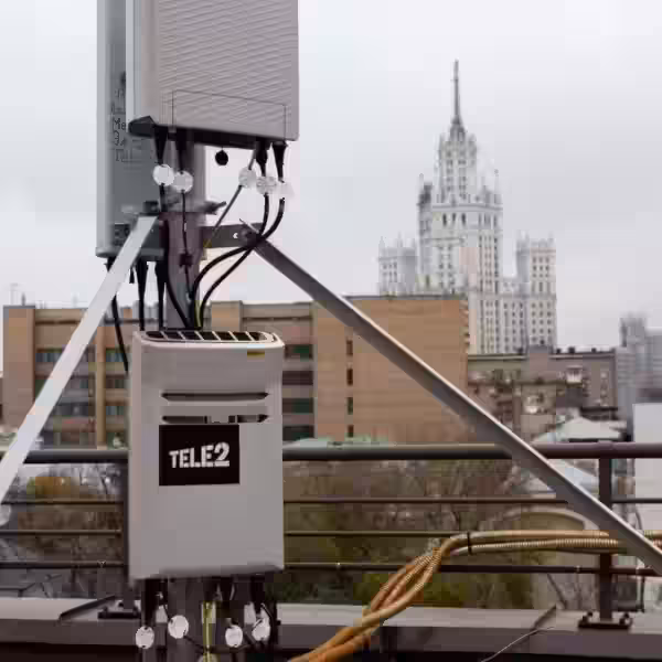 Tele2 technical development