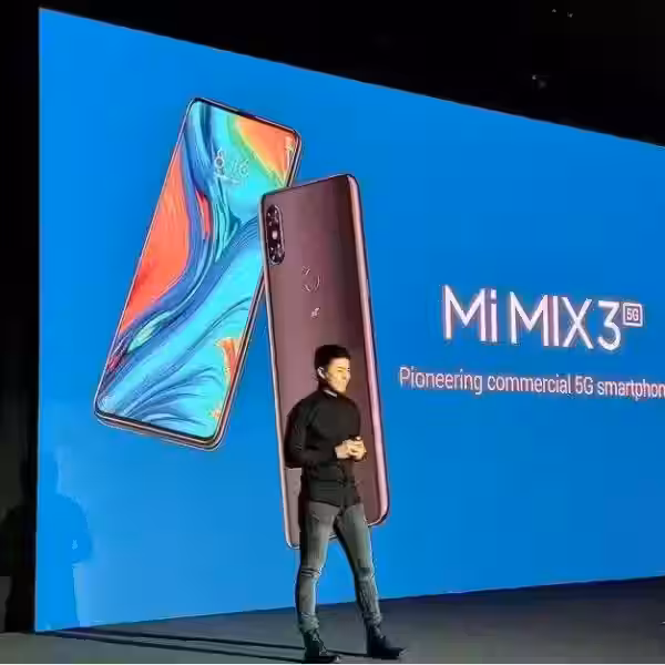 The Xiaomi Mi Mix 3 5G is here and... its not that expensive