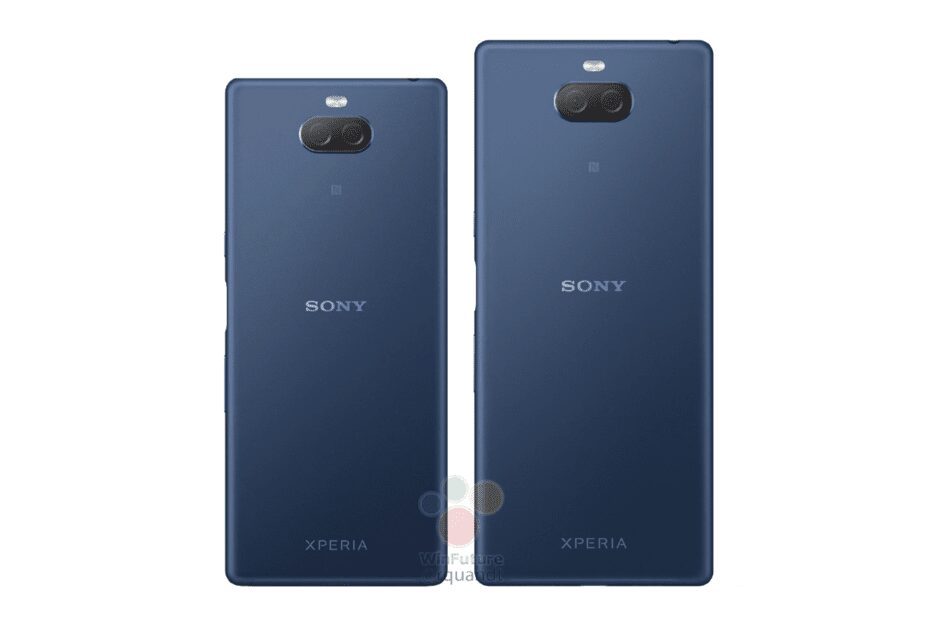 Слухи: новые Sony Xperia 10 и 10 Plus заменят серию Xperia XA 3 The Xperia 10 and 10 Plus Sonys rumored Xperia XA series replacements