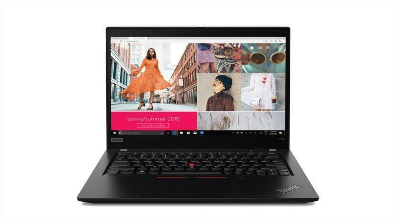 MWC 2019. Lenovo представила новые ноутбуки IdeaPad и Thinkpad (ThinkPad X390 2)