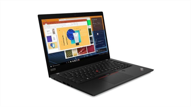 MWC 2019. Lenovo представила новые ноутбуки IdeaPad и Thinkpad (ThinkPad X390 5)