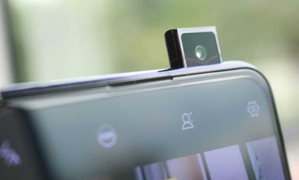 Vivo покажет смартфон V15 Pro сегодня 2 Vivo V15 Pro popup camera e1550645851225