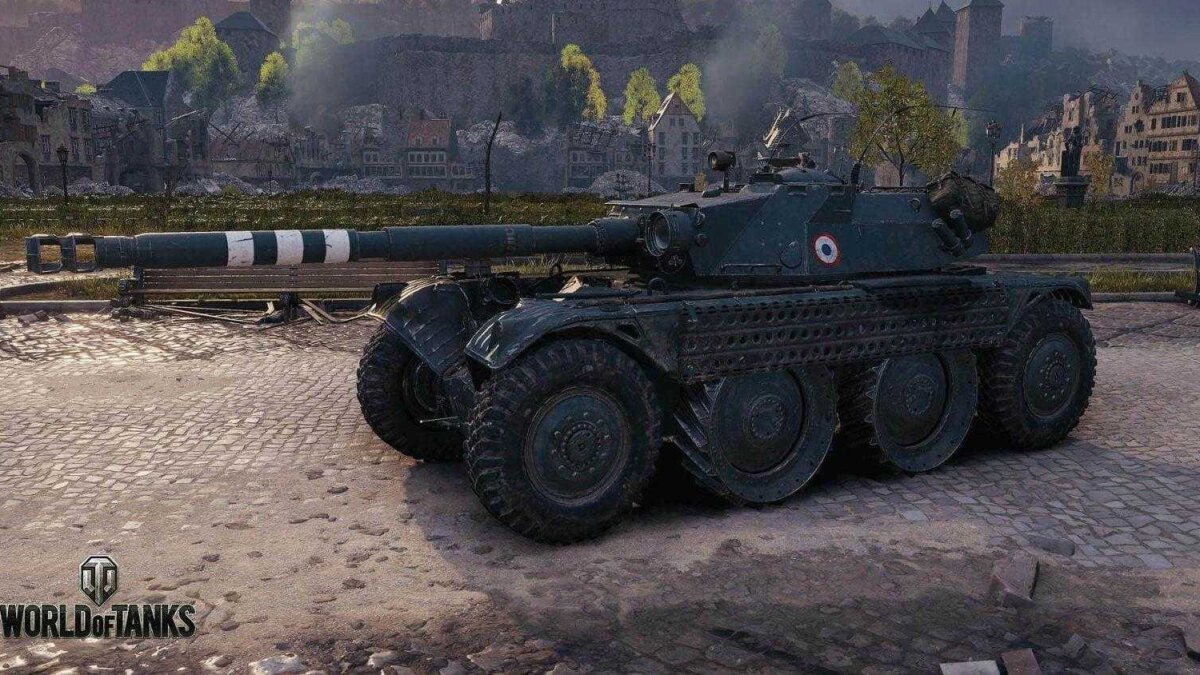 WOT Wheeled Vehicles Screenshots 16