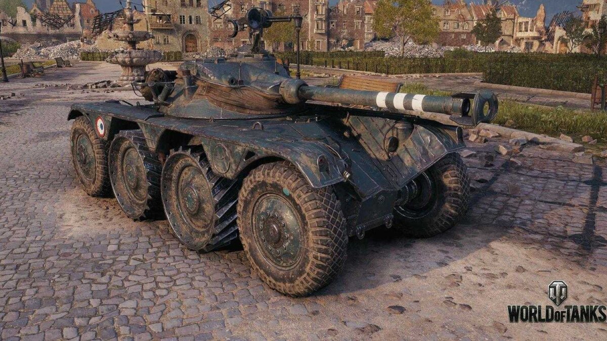 WOT Wheeled Vehicles Screenshots 2