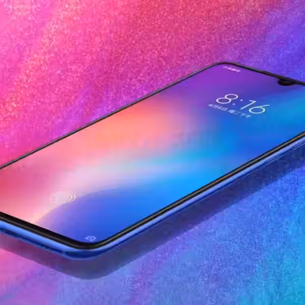 Xiaomi Mi 9 0 1