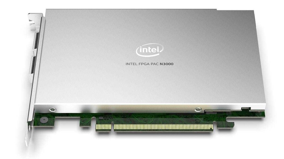 MWC 2019. Intel выпустила программируемые ускорители на базе FPGA с поддержкой 5G. 4 a057psgproductvistacreek