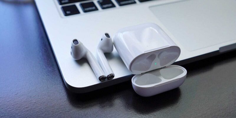 Apple анонсировала выпуск беспроводной зарядки и AirPods 2 (airpods)