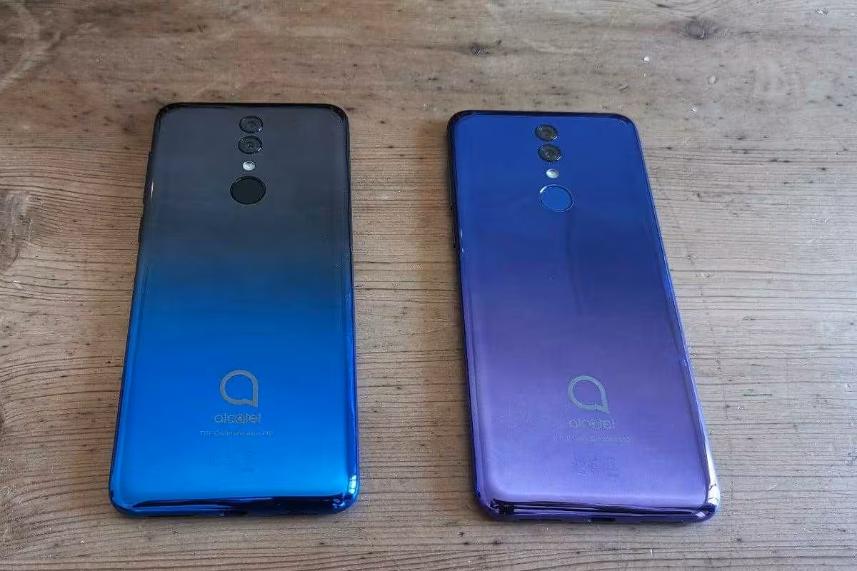 MWC 2019. Alcatel показала смартфоны 3-й серии Alcatel 3 и 3L 5 alcatel