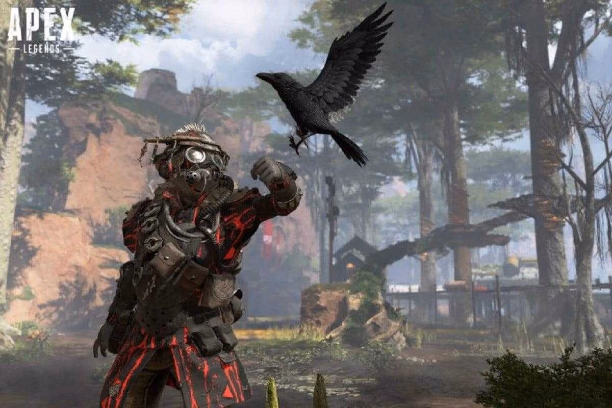 apex legends bloodhound