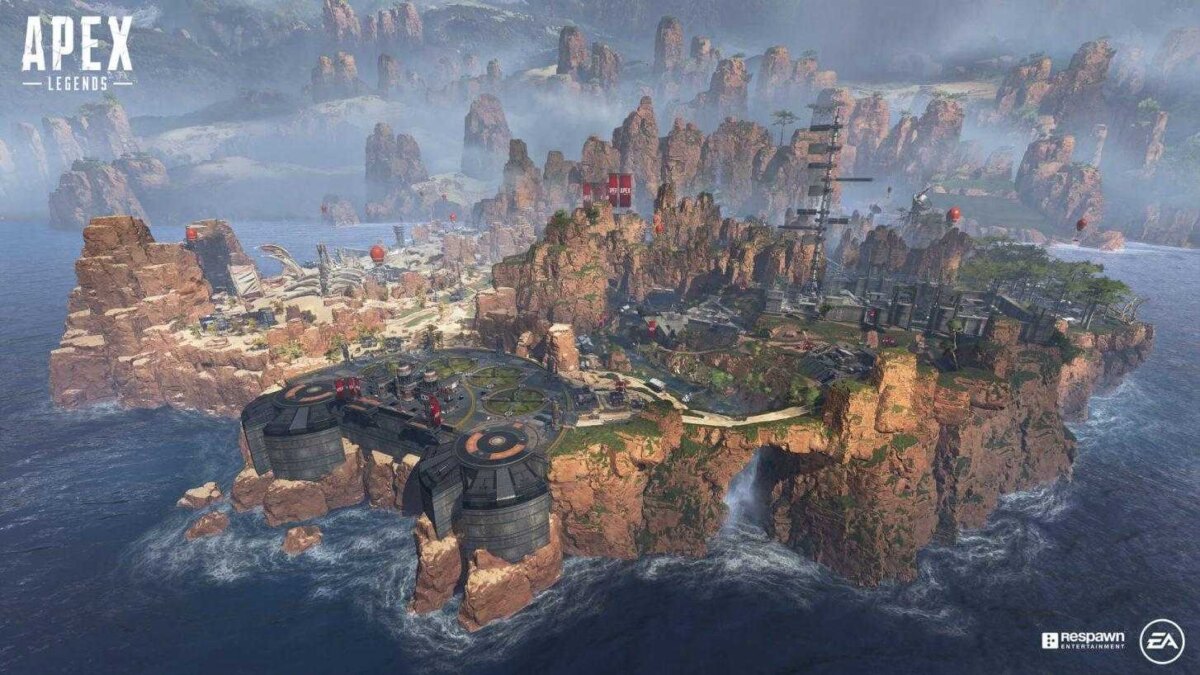 Как играть в Apex Legends. Руководство для новичков 7 apex screenshot world