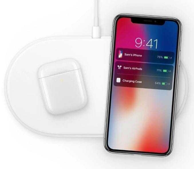 Apple анонсировала выпуск беспроводной зарядки и AirPods 2 3 apple