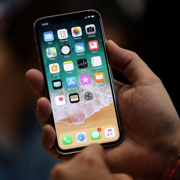 Apple начинает продавать восстановленные iPhone X (apple iphone x)