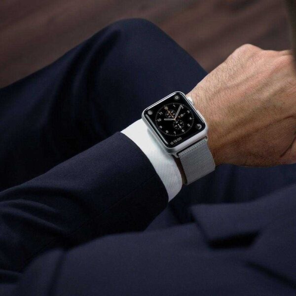 Половина мировых продаж смарт-часов приходится на Apple Watch (apple watch 1)