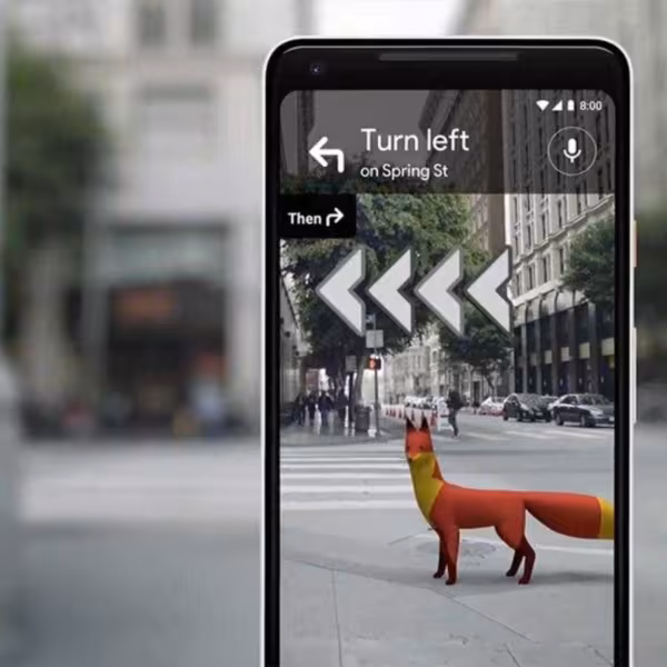 ar maps
