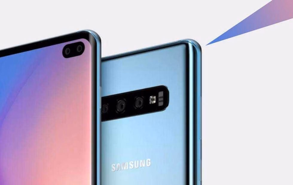 В сеть утекли официальные фото Samsung Galaxy S10+ 3 closer2