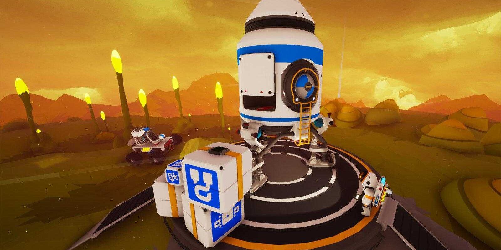 Покорение космоса на выживание: Astroneer сегодня выйдет из раннего доступа 2 dims 14