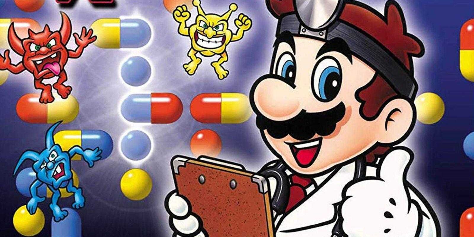 Игра Dr. Mario World от Nintendo выйдет на iOS и Android летом 3 dr mario world mobile summer 2019 feature