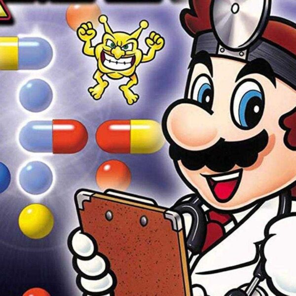 Игра Dr. Mario World от Nintendo выйдет на iOS и Android летом (dr mario world mobile summer 2019 feature)