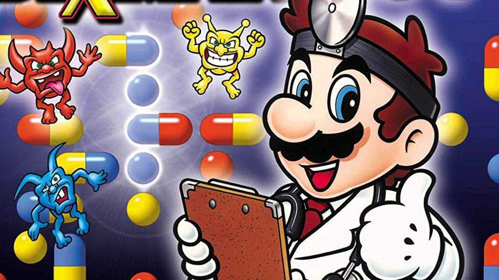 Игра Dr. Mario World от Nintendo выйдет на iOS и Android летом