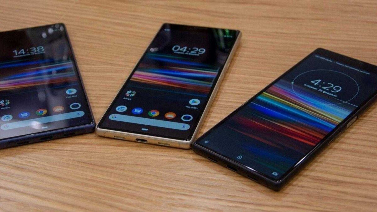 Самые интересные смартфоны на MWC 2019 12 dsc 7012