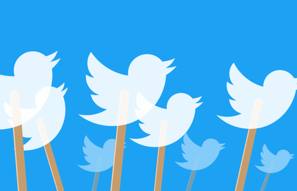 Twitter тестирует всплывающий профиль в ленте (fake twitter accounts)