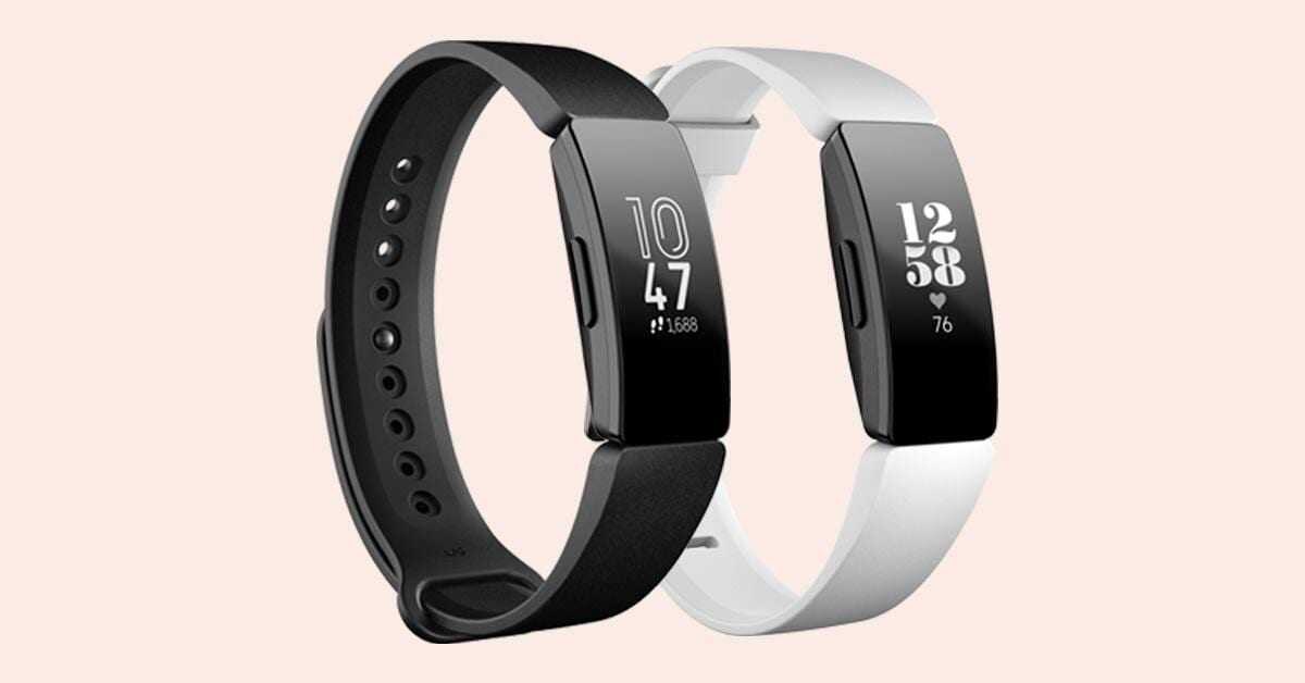 fitbit inspire and inspire hr