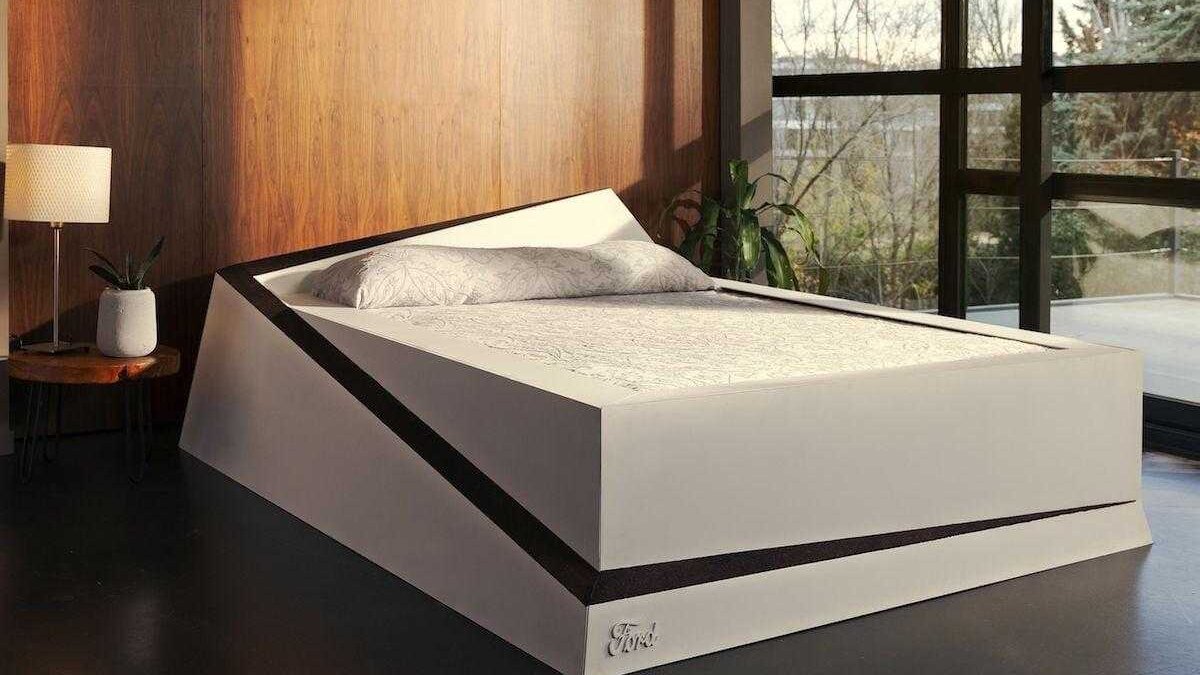 ford smart bed