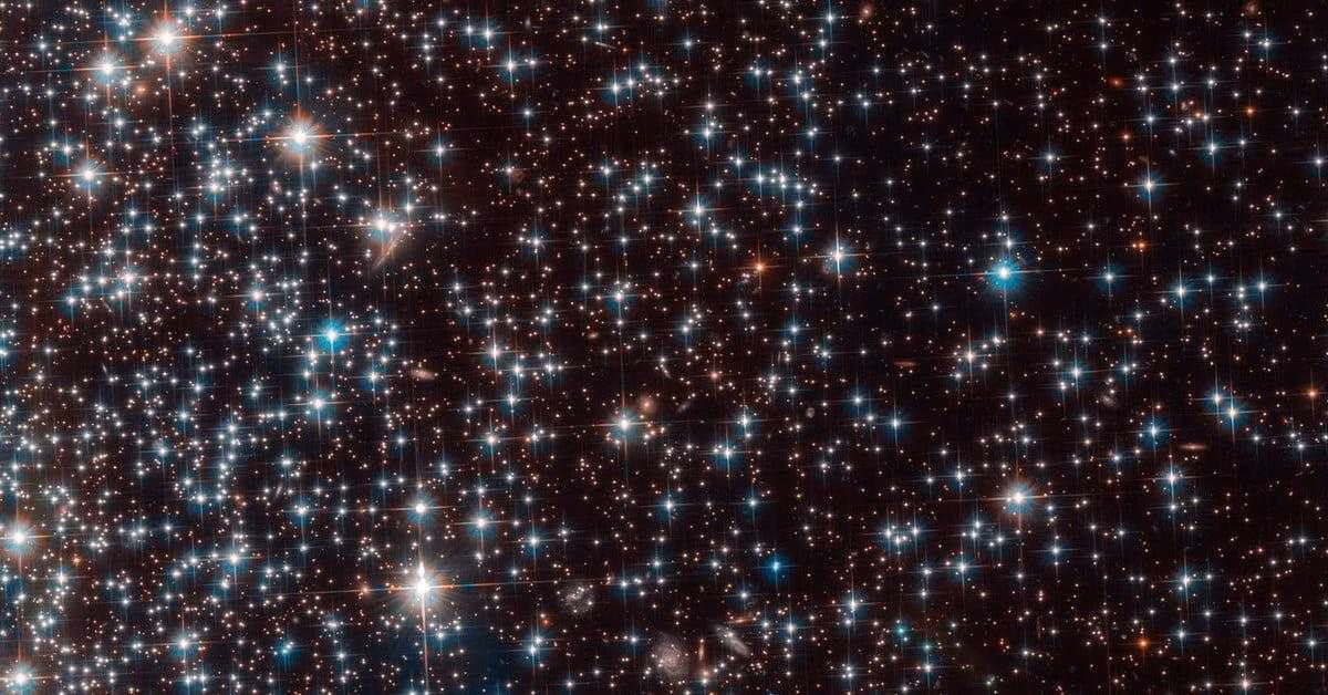 Астрономы случайно нашли карликовую галактику Bedin 1 2 globular cluster ngc 6752 1200x630 c ar1.91