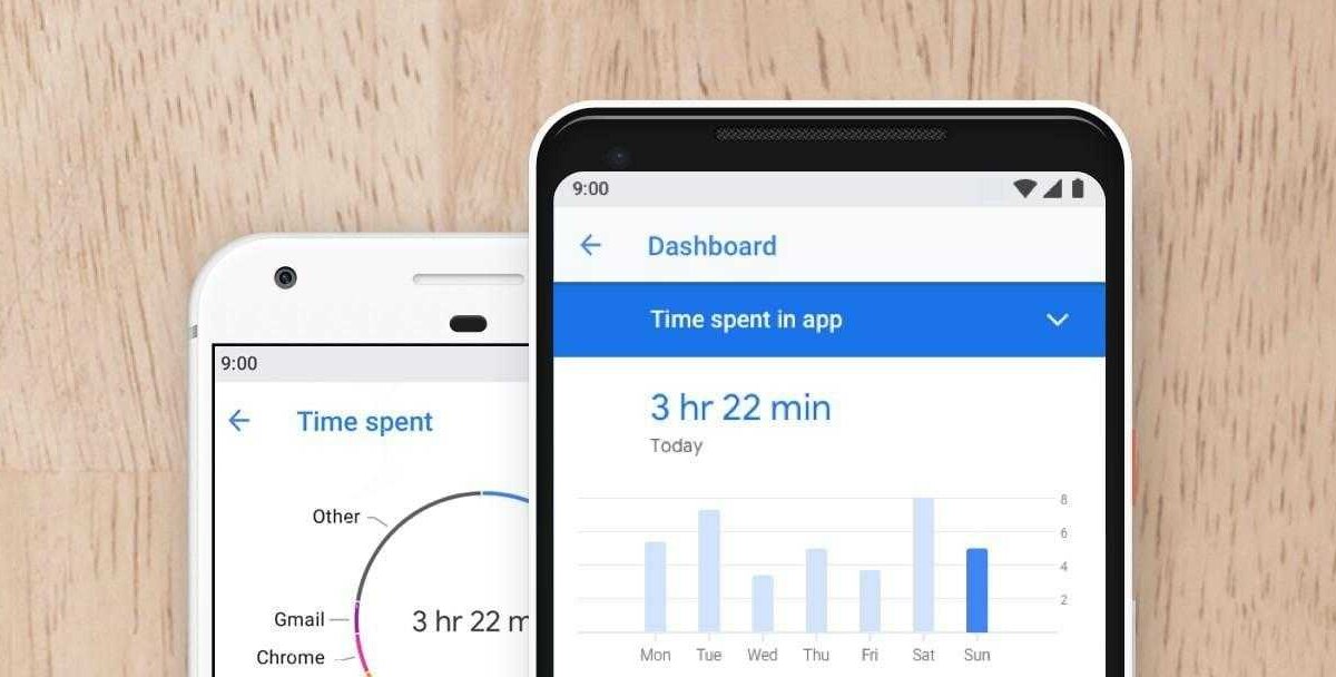 Google разрешит устанавливать Digital Wellbeing на все смартфоны 2 google digital wellbeing render