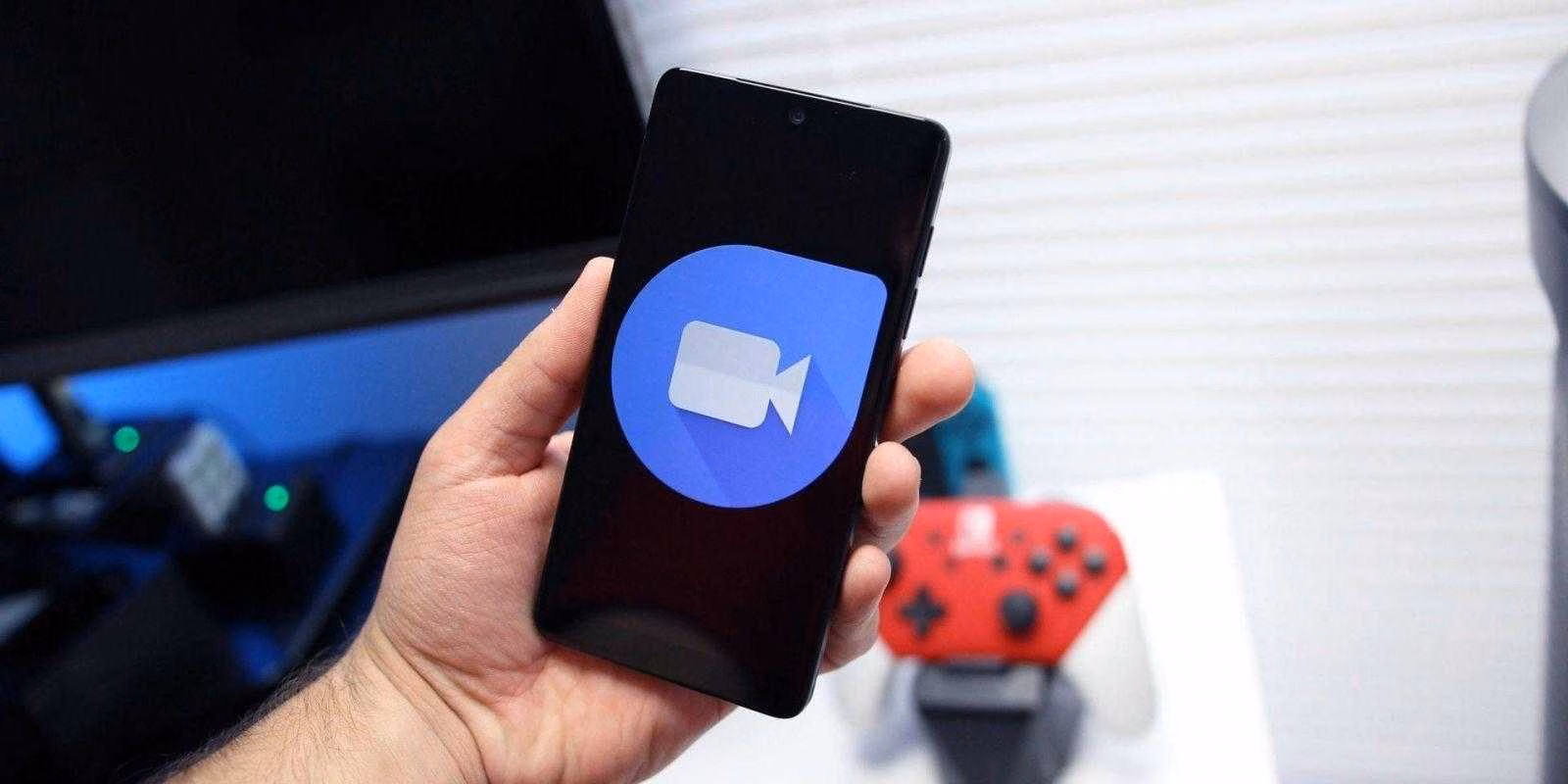 Видеочат Google Duo получил веб-версию 2 google duo 01