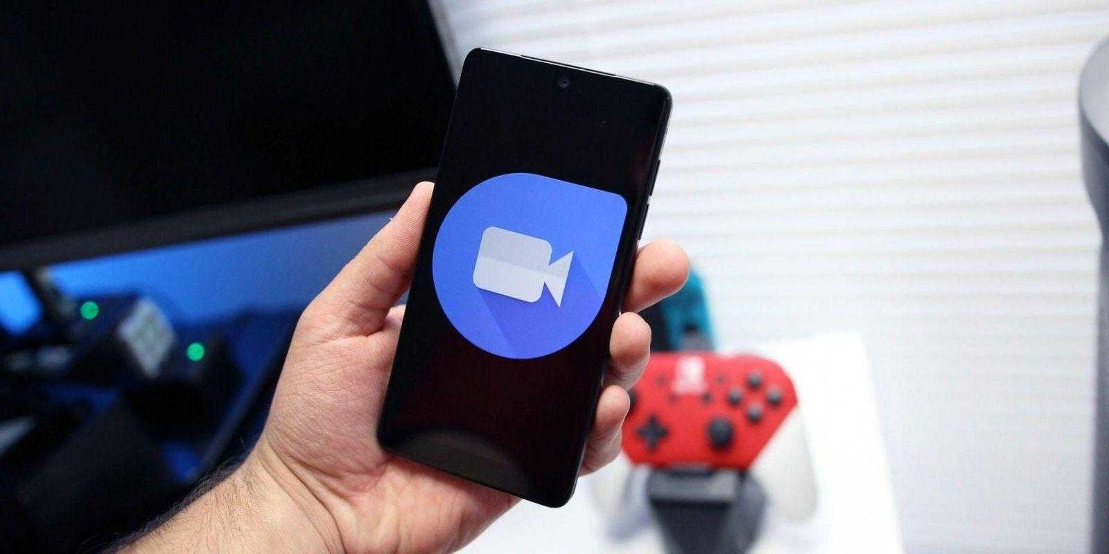 Видеочат Google Duo получил веб-версию