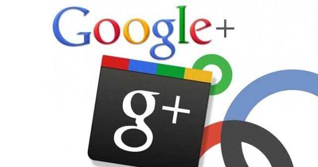Google+ удалят 2 апреля (googleplus)