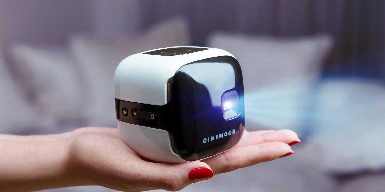 Эльдорадо начала продажи портативных проекторов Cinemood для детей 3 graninphoto 440
