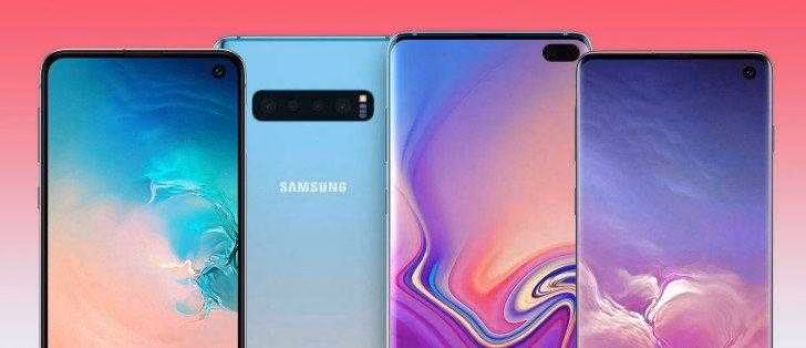 Samsung Galaxy S10+ засветился на видео 1 gsmarena 000 1